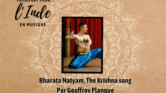 The Krishna Song, Geoffrey Planque